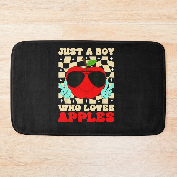 Item preview, Retro Cool Apple Peace T-Shirt designed and sold by TinaMDedrick.