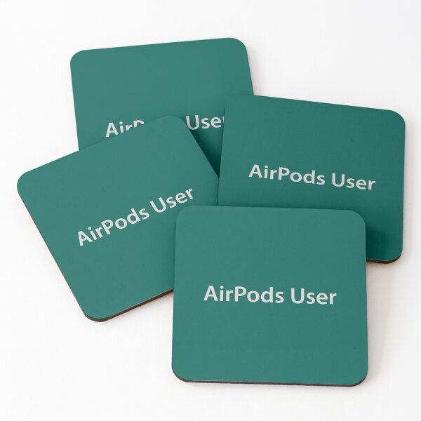Item preview, AirPods User designed and sold by CailynOmorosa.