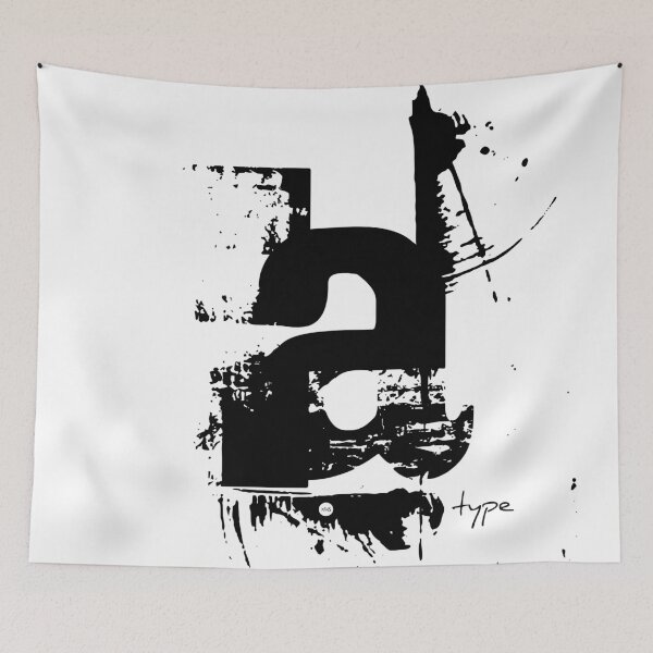 Item preview, Type a (fc) I designed and sold by XUSRedbubble.