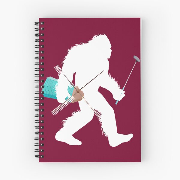 Item preview, Bigfoot Golfing Fun By Merch, Limited Edition, Perfect Gift For You And Friends designed and sold by JosephHunter7.