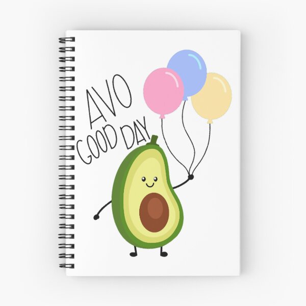 Item preview, avo good day designed and sold by CailynOmorosa.