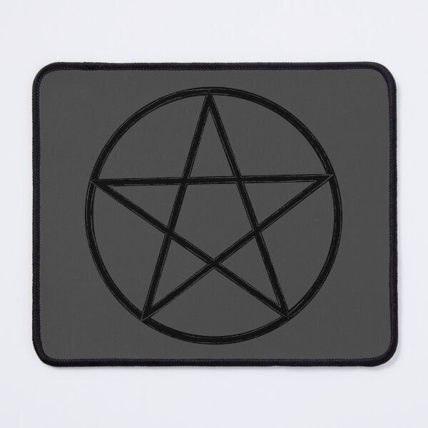 Item preview, Pentagram - Black designed and sold by Neon-Harvest.