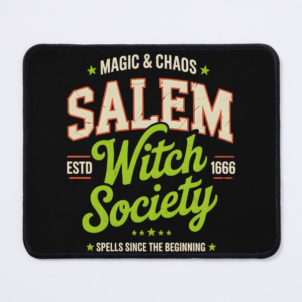 Item preview, Salem Witch Society – Magic Chaos Spells Halloween Occult designed and sold by Taans-Creation.