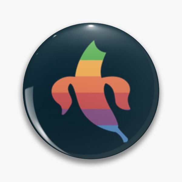 Item preview, Banana Inc. - Vintage pride logo  designed and sold by CailynOmorosa.
