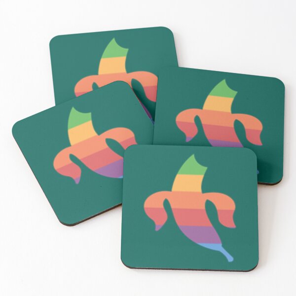 Item preview, Banana Inc. - Vintage pride logo  designed and sold by CailynOmorosa.