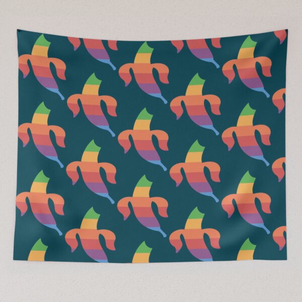 Item preview, Banana Inc. - Vintage pride logo  designed and sold by CailynOmorosa.