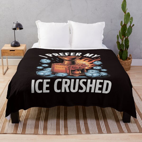 Item preview, I Prefer My Ice Crushed designed and sold by BiellaSar.