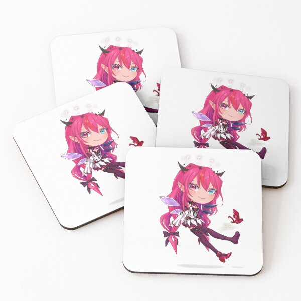 Item preview, Chibi Irys Hololive En designed and sold by AmazingSphelon.
