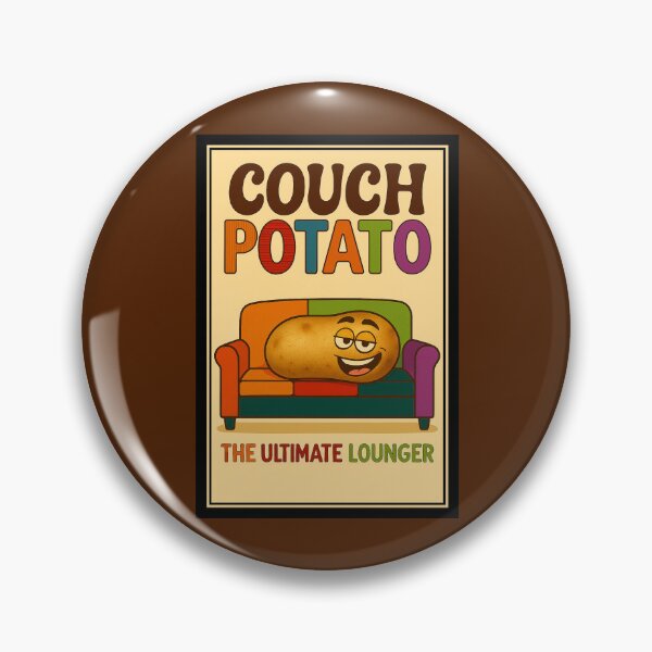 Item preview, Couch Potato designed and sold by CarolM.