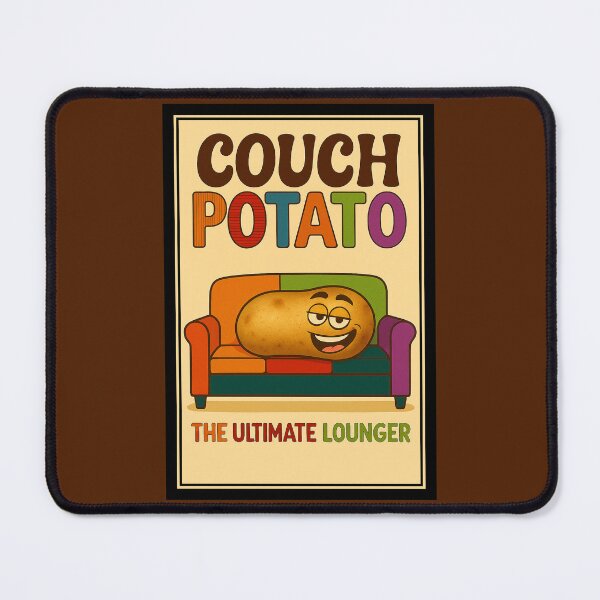Item preview, Couch Potato designed and sold by CarolM.