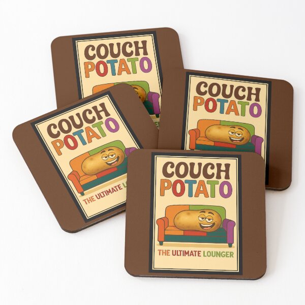 Item preview, Couch Potato designed and sold by CarolM.
