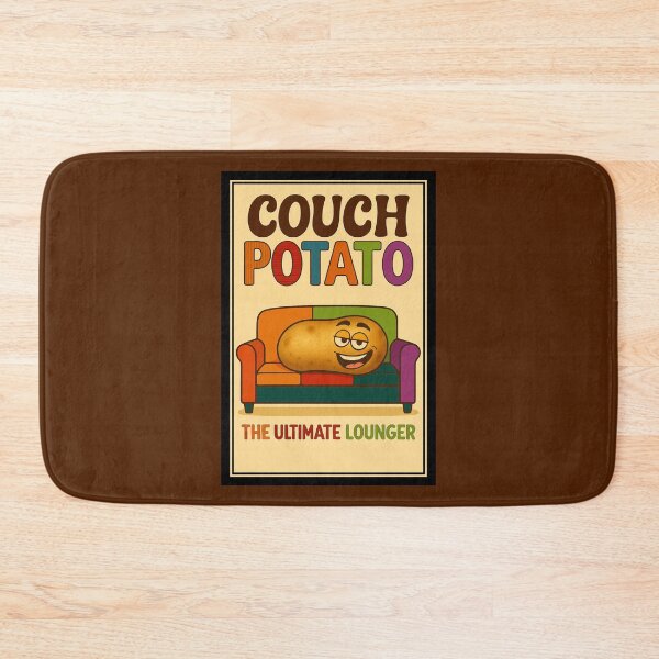 Item preview, Couch Potato designed and sold by CarolM.