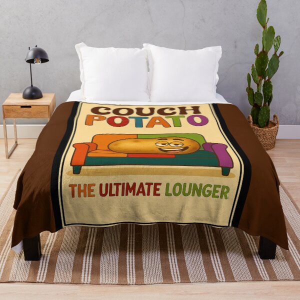 Item preview, Couch Potato designed and sold by CarolM.