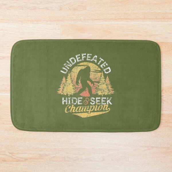 Item preview, Bigfoot Hide And Seek Championpng By Merch, Limited Edition, Perfect Gift For You And Friends designed and sold by HALEYBEVERLY.