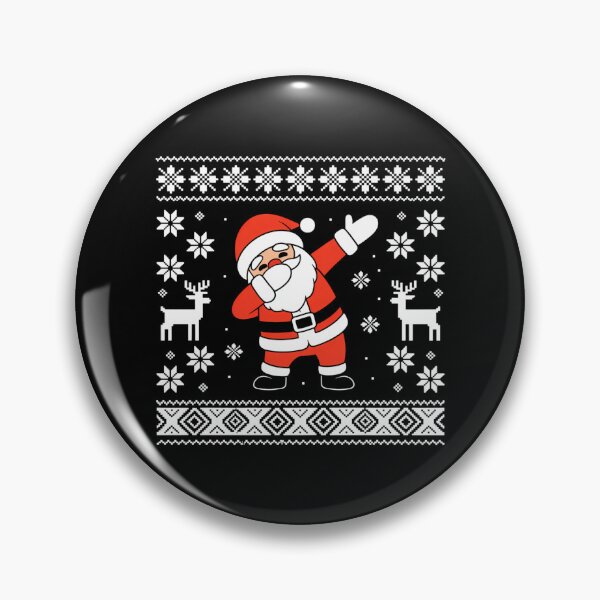 Item preview, BesserBay Kid's Christmas Ugly Santa Claus 4-14 Years designed and sold by papertaless.