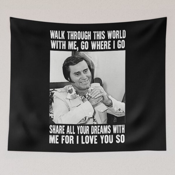 Item preview, George Jones designed and sold by ZacharieThibaul.