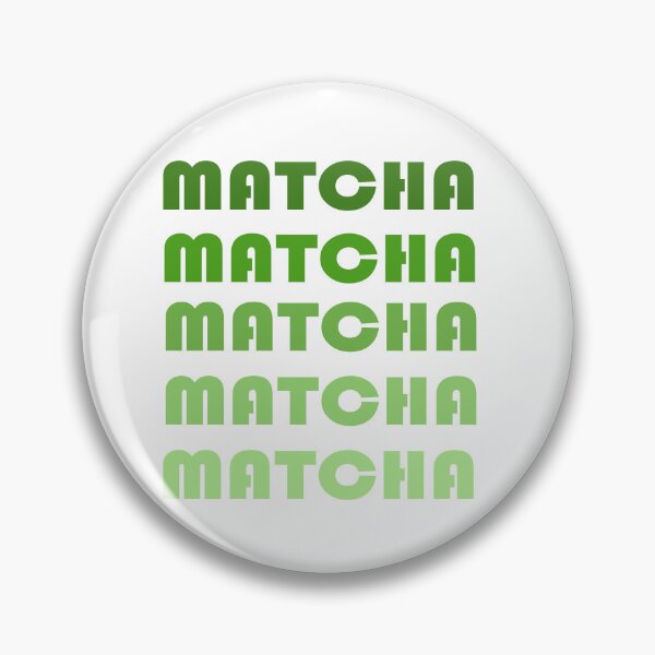Item preview, Matcha Green designed and sold by zibziby.