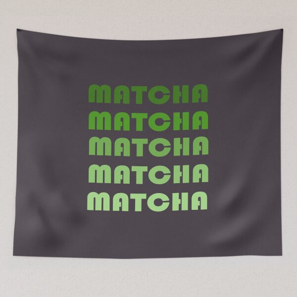 Item preview, Matcha Green designed and sold by zibziby.