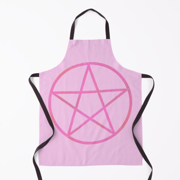 Item preview, Pentagram - Pink designed and sold by Neon-Harvest.