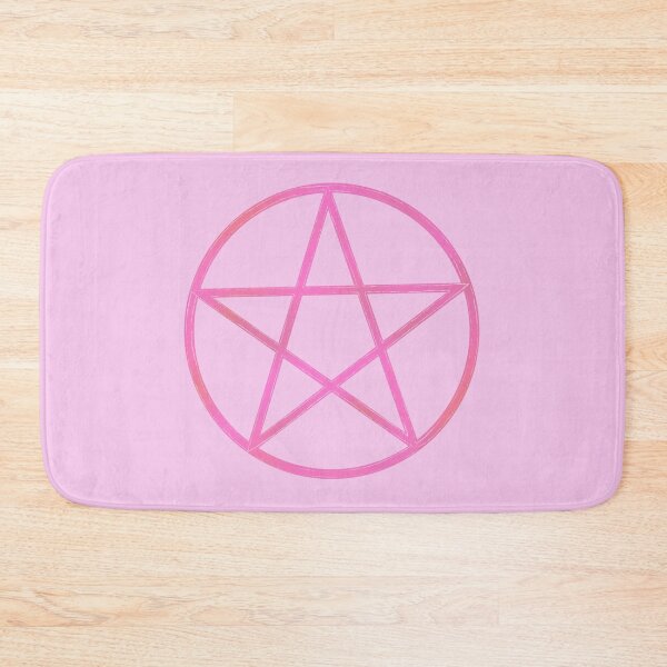 Item preview, Pentagram - Pink designed and sold by Neon-Harvest.