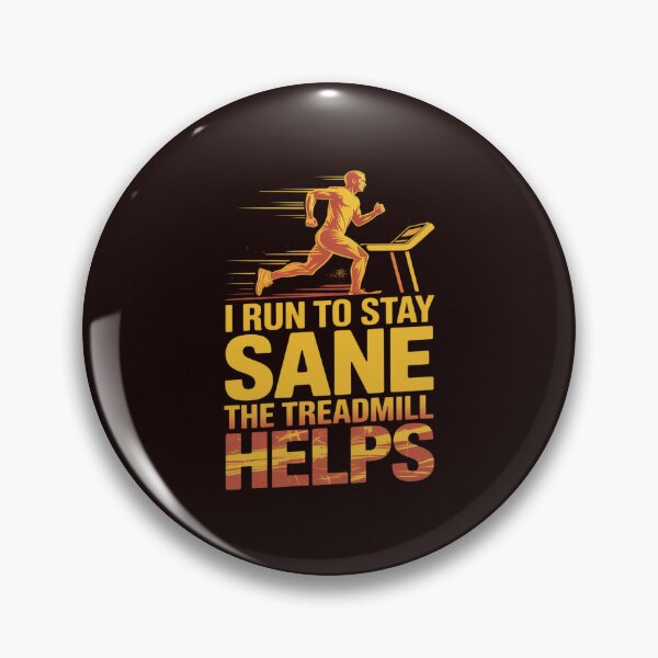 Item preview, I run to say the Treadmill helps designed and sold by BiellaSar.