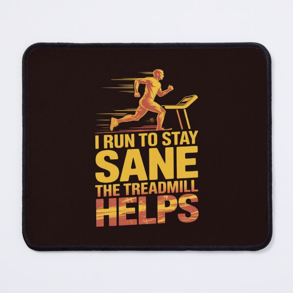 Item preview, I run to say the Treadmill helps designed and sold by BiellaSar.