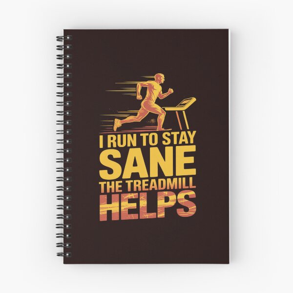 Item preview, I run to say the Treadmill helps designed and sold by BiellaSar.