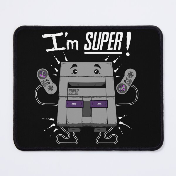 Item preview, I'm SUPER! designed and sold by Farmer-Homer.