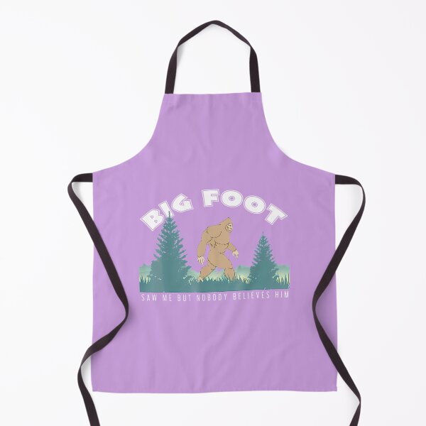 Item preview, Bigfoot Saw Me Nobody Believes Him Sasquatch By Merch, Limited Edition, Perfect Gift For You And Fr designed and sold by HALEYBEVERLY.