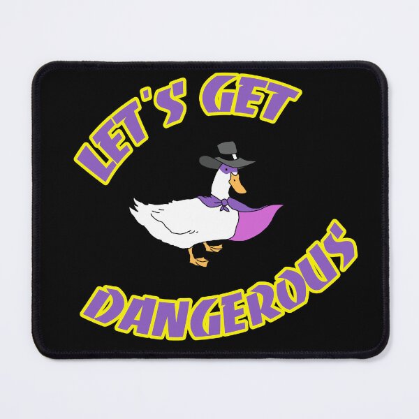 Item preview, Let's Get Dangerous designed and sold by Farmer-Homer.