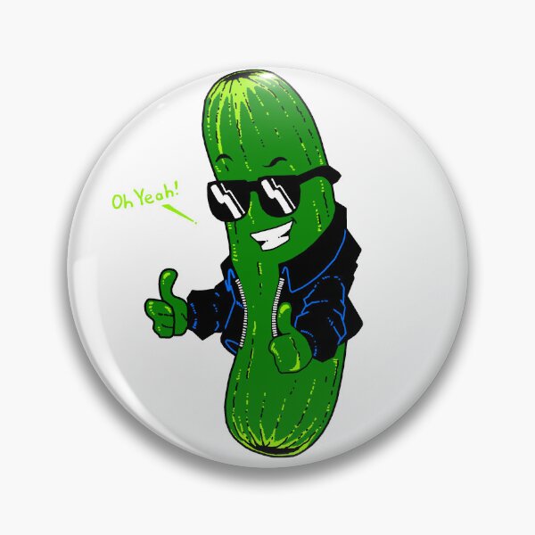 Item preview, Cool As A Cucumber designed and sold by Farmer-Homer.