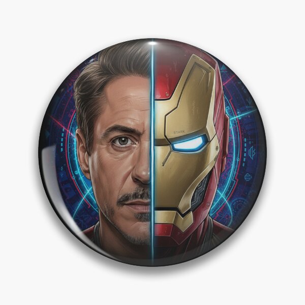 Item preview, Tony Stark designed and sold by madkeenoff.