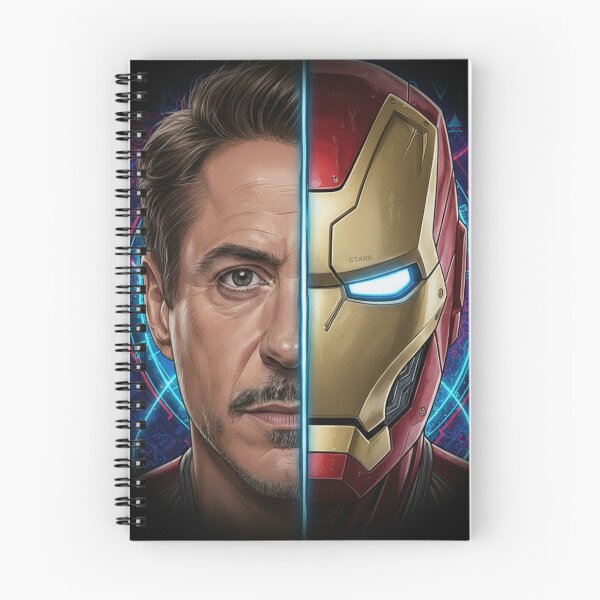 Item preview, Tony Stark designed and sold by madkeenoff.