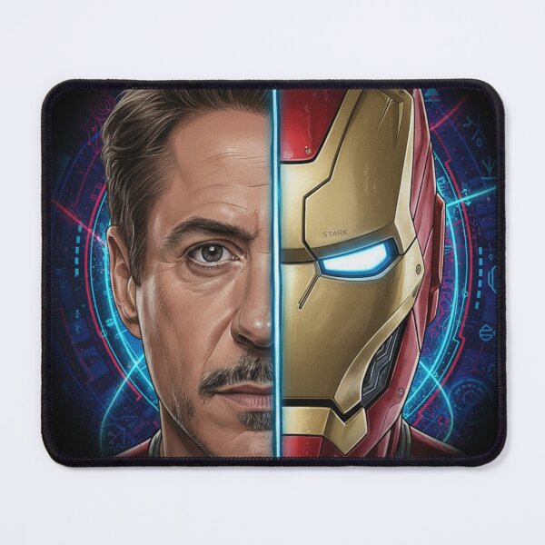 Item preview, Tony Stark designed and sold by madkeenoff.