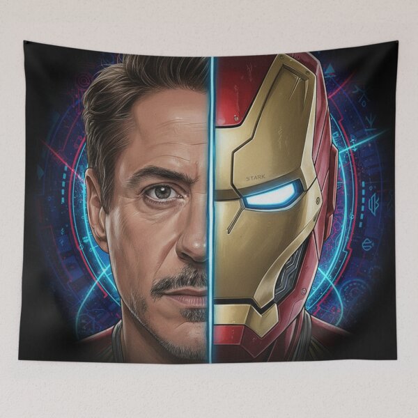Item preview, Tony Stark designed and sold by madkeenoff.