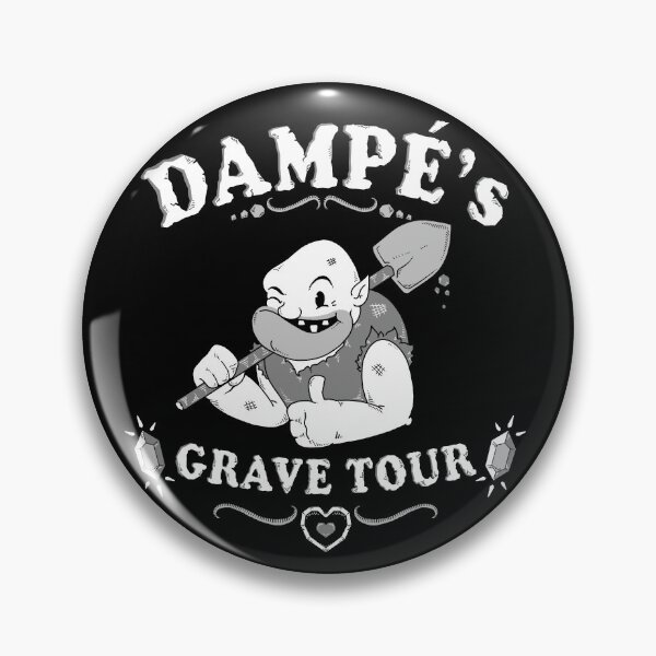 Item preview, Dampe's Grave Tour designed and sold by Farmer-Homer.