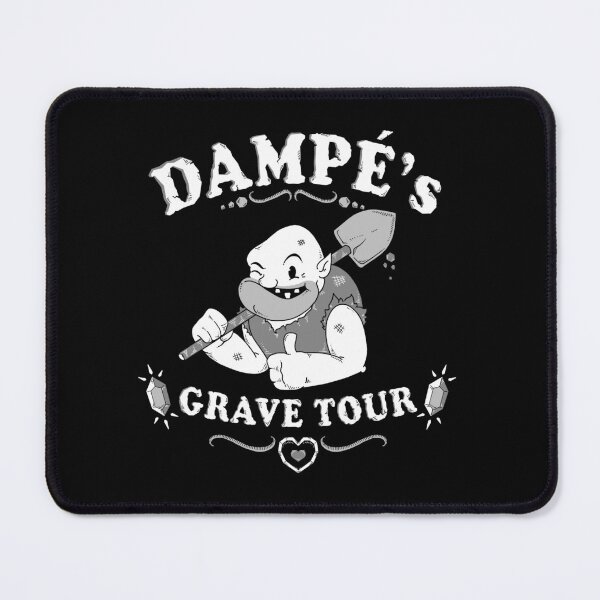 Item preview, Dampe's Grave Tour designed and sold by Farmer-Homer.