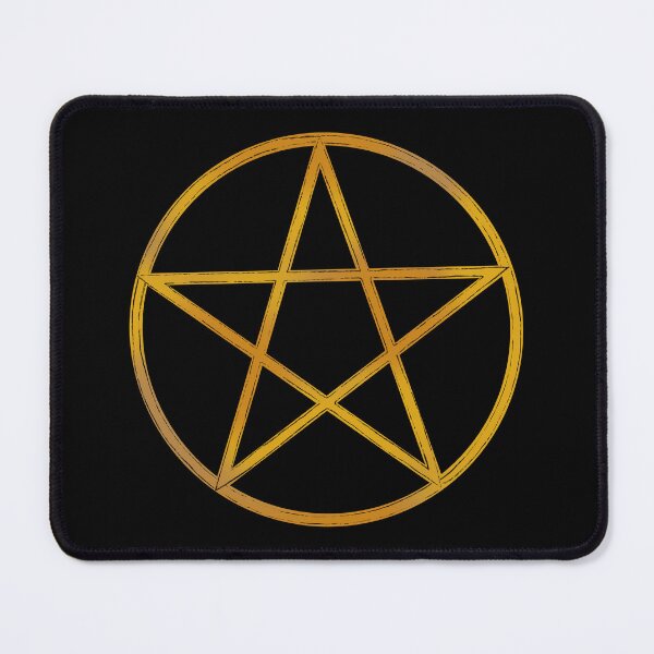 Item preview, Pentagram - Marmalade designed and sold by Neon-Harvest.