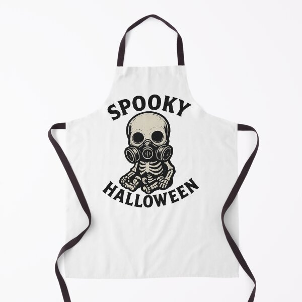 Item preview, Spooky skeleton baby designed and sold by vinartdesigns.