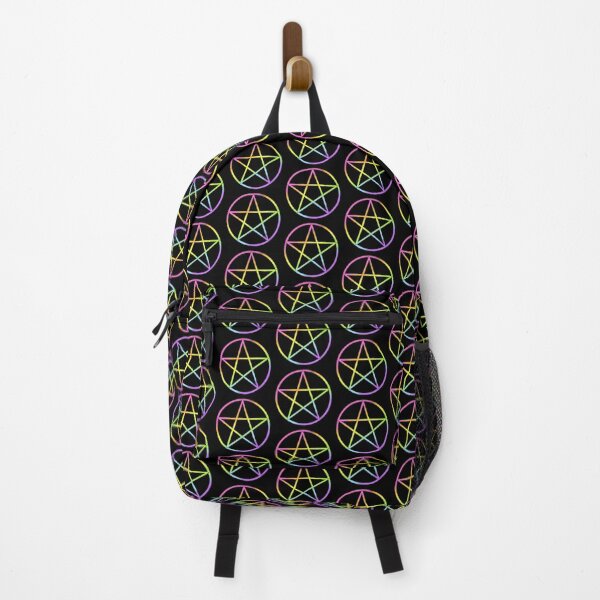 Item preview, Pentagram - Rainbow designed and sold by Neon-Harvest.