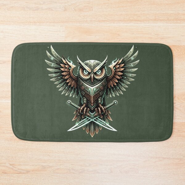 Item preview, Owl & Daggers designed and sold by Erik007best.