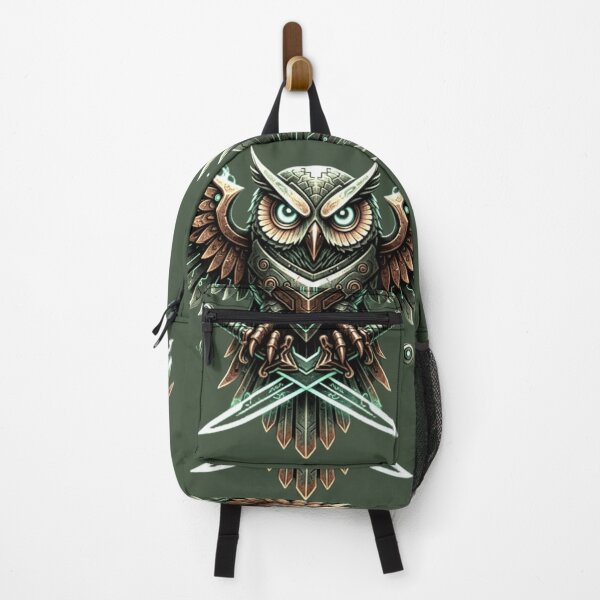 Item preview, Owl & Daggers designed and sold by Erik007best.