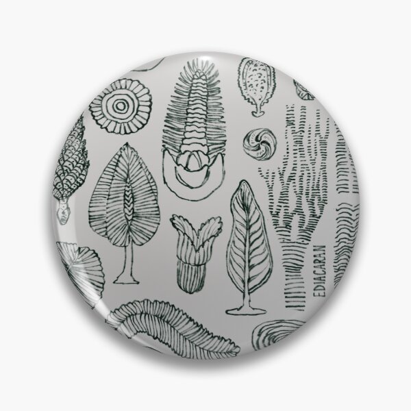 Item preview, Ediacaran Biota designed and sold by maybeimmac.