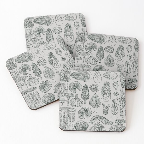Item preview, Ediacaran Biota designed and sold by maybeimmac.