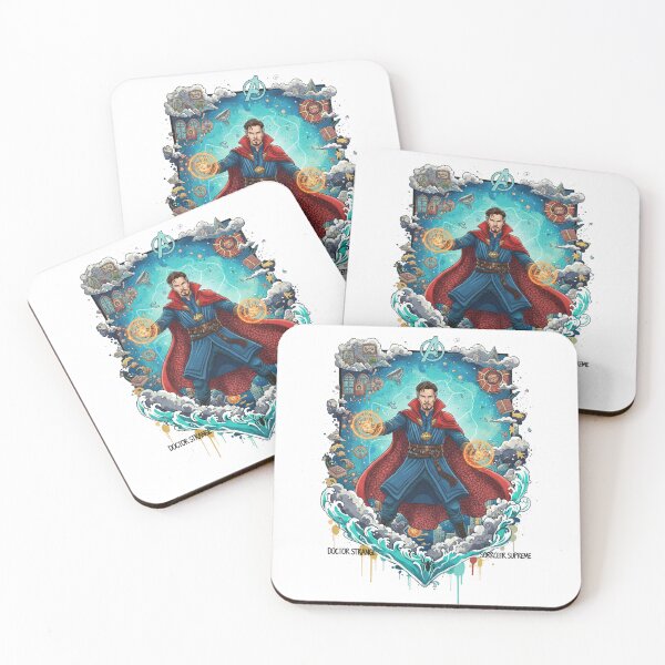 Item preview, Doctor Strange designed and sold by madkeenoff.