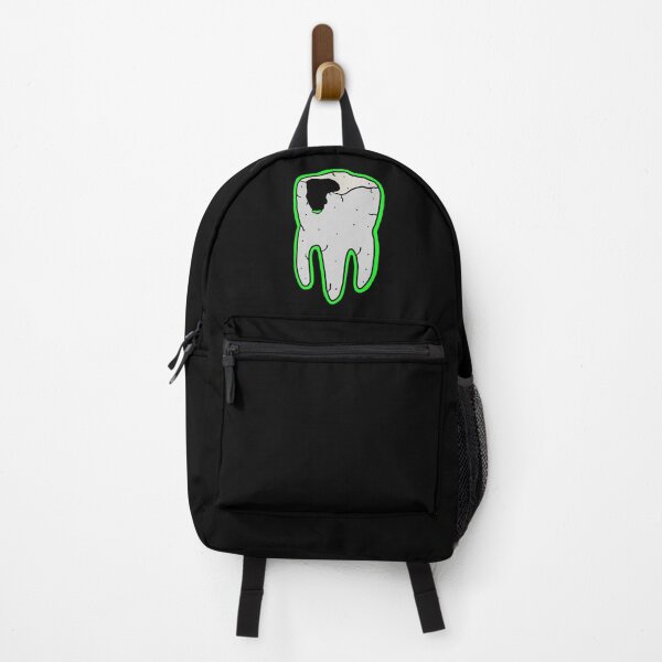 Item preview, Rotten to the core tooth designed and sold by Bummer-Bear.