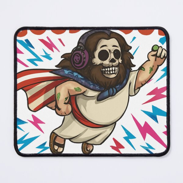 Item preview, Jesus Hardstyle designed and sold by clarkfraser.