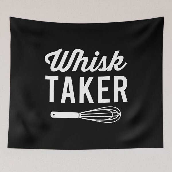 Item preview, Whisk Taker - Funny Cooking Chef Gift designed and sold by kavitasyavera.