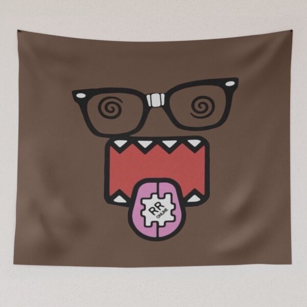 Item preview, Domo designed and sold by Krisscreates.