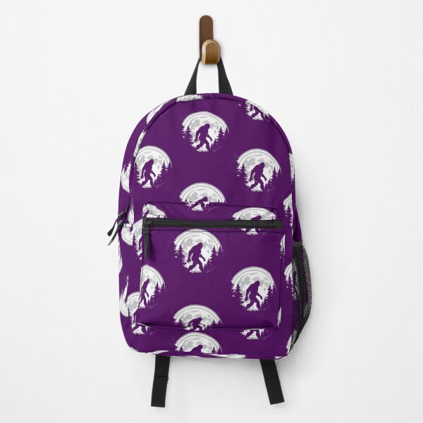 Item preview, Bigfoot Under The Full Moon Forest Silhouette By Merch, Limited Edition, Perfect Gift For You And F designed and sold by HALEYBEVERLY.